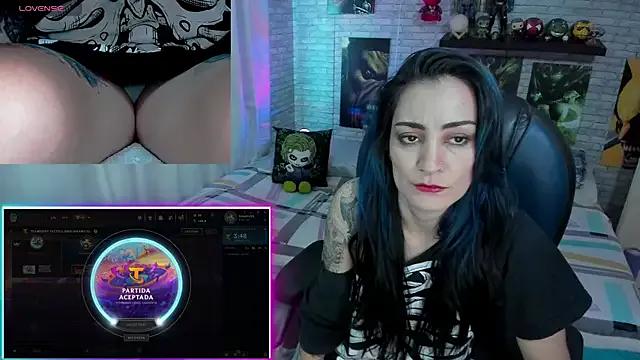 Gomorygg on StripChat 