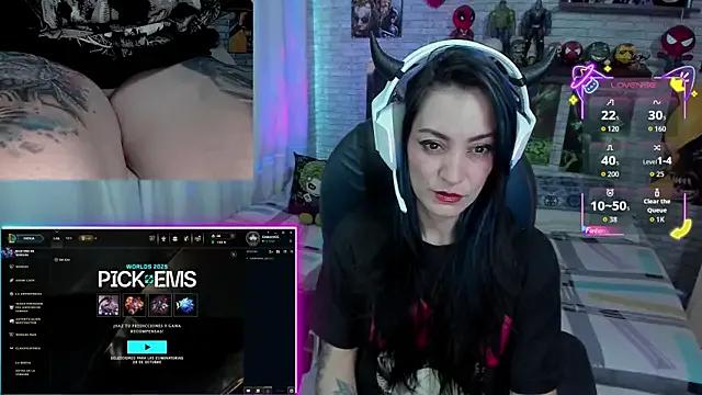 Gomorygg on StripChat 