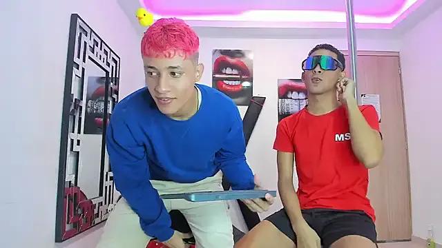 Freechat GRETTY_BOYS on StripChat