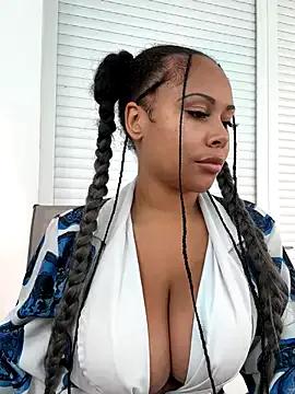 HaileyDiana — Boob play