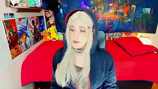 Freechat HakuRukushka on StripChat