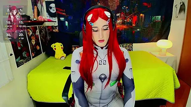 Freechat HakuRukushka on StripChat