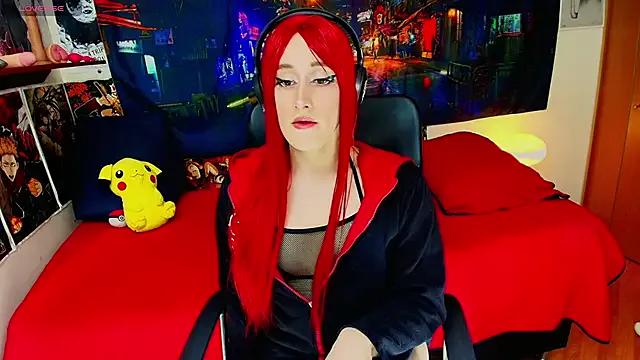 Freechat HakuRukushka on StripChat