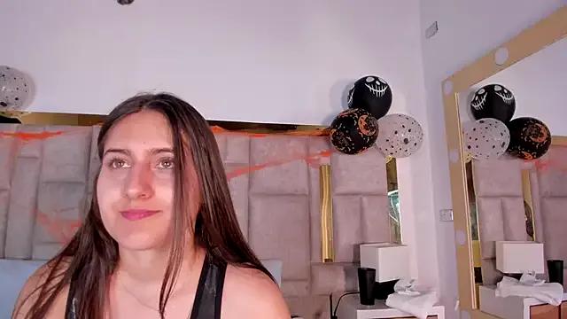 Hanna_Evans__ on StripChat 