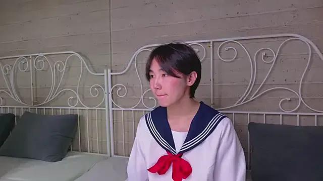 Freechat HeejinWang on StripChat