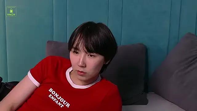 StripChat HeejinWang is Freechat HeejinWang — cumshow