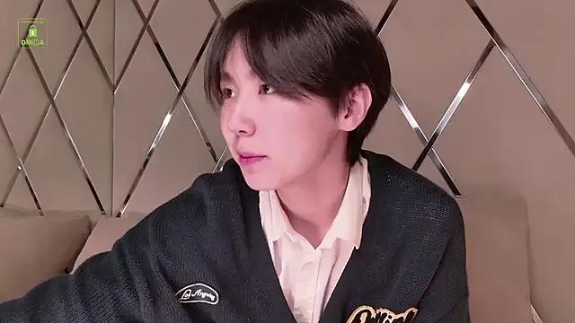 Freechat HeejinWang on StripChat