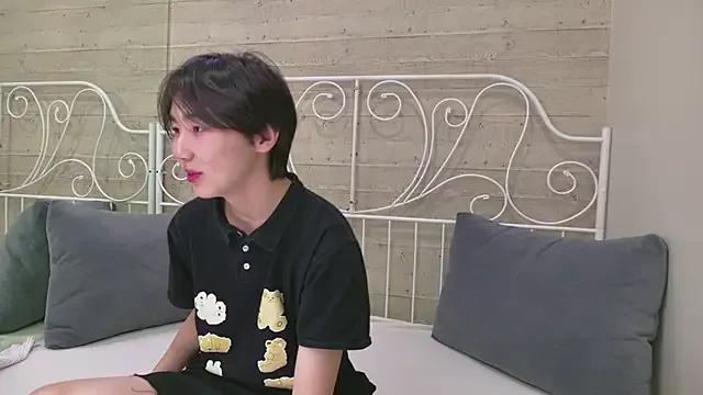 Freechat HeejinWang on StripChat