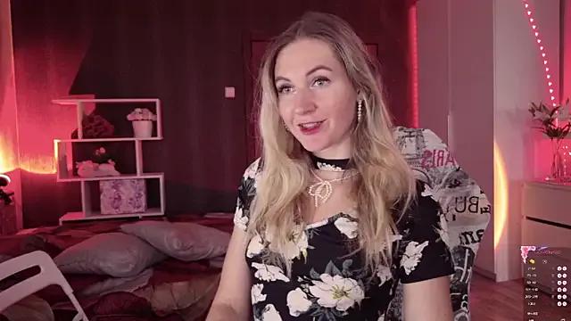 Freechat Hello_Lisha on StripChat