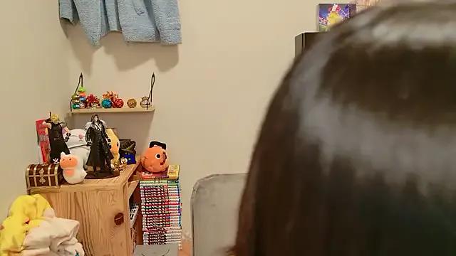 HIKARI_x0 — Freechat on StripChat