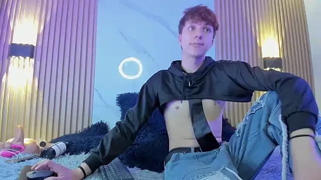 Freechat IM_DAREN on StripChat