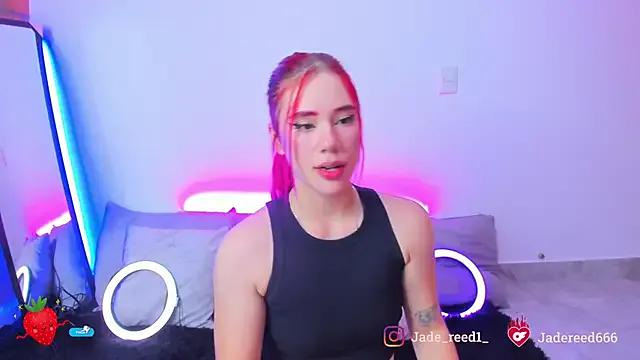 Freechat jade_reeed on StripChat