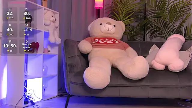 Freechat JennyShiny on StripChat