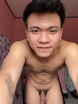 StripChat JerichoGutierez is Freechat JerichoGutierez — PUBLIC CUM SHOW! HANDS FREE