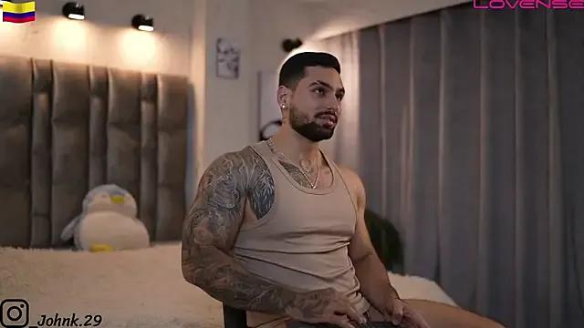 StripChat john_king29 is Freechat john_king29 — big cum show