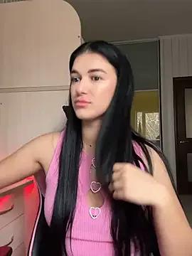 Julietta_a — 2 fingers in pussy