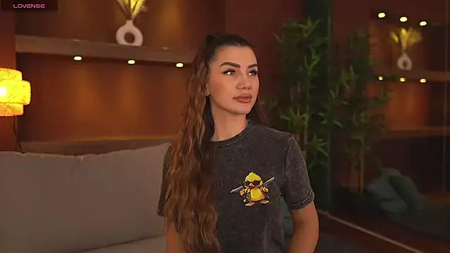 Freechat JustinneJade on StripChat