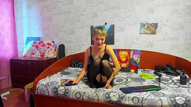 Private KagamiTayga on StripChat