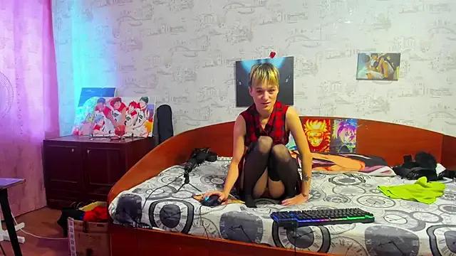 Private KagamiTayga on StripChat