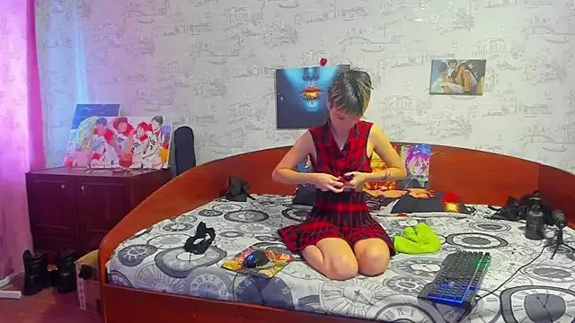 Private KagamiTayga on StripChat