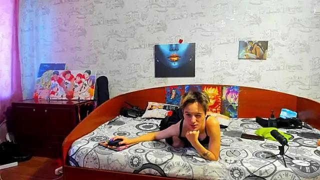 Private KagamiTayga on StripChat