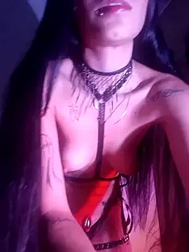 Katya_Bridge2 — White party, squirt