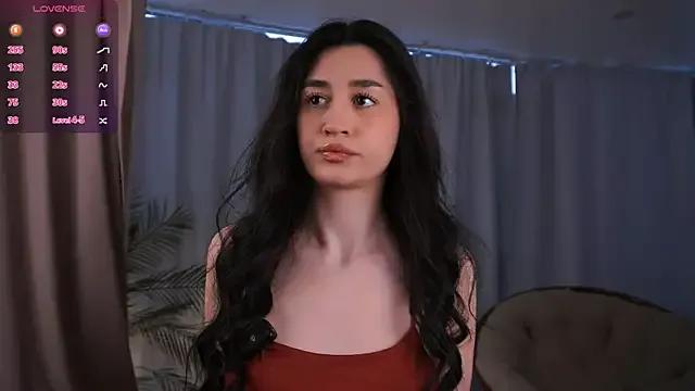 Freechat kayaangell on StripChat