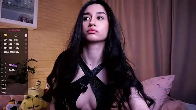 Freechat kayaangell on StripChat