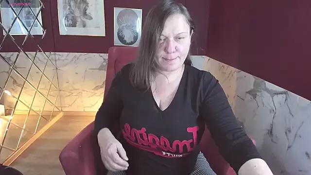 KellyPerfection — pussy close up