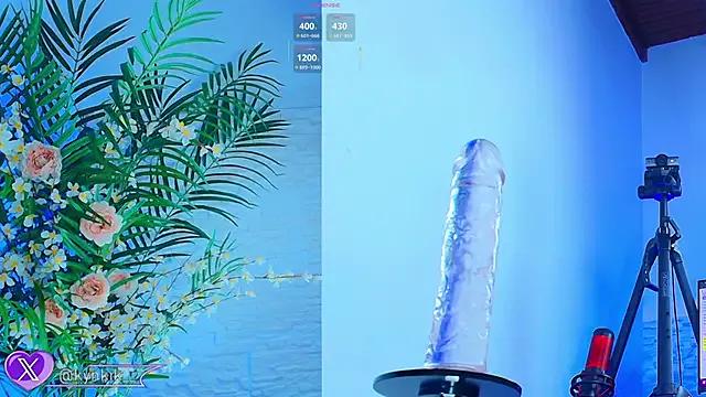 Freechat Kinky__Karo on StripChat