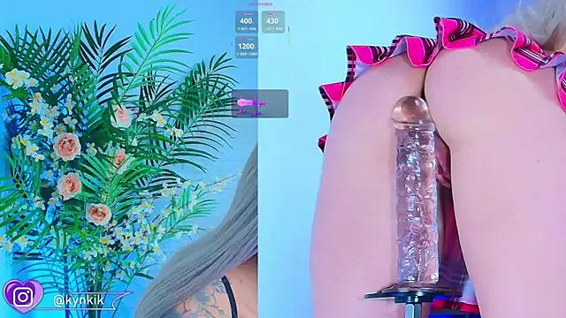 Freechat Kinky__Karo on StripChat