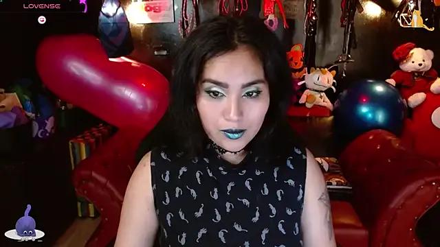 StripChat kureiji_hentaii is Freechat kureiji_hentaii — slap your ass 15 times hard