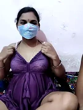 Lalitha-1995 on StripChat 