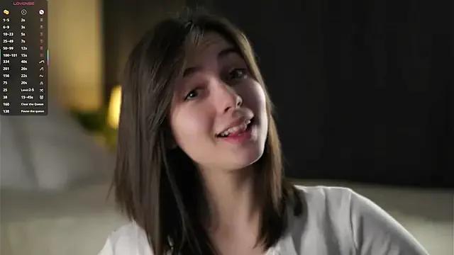 StripChat LettySlovacek is Freechat LettySlovacek — Show tongue