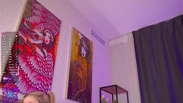 Freechat LiliBanger on StripChat