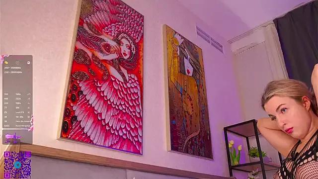 Freechat LiliBanger on StripChat