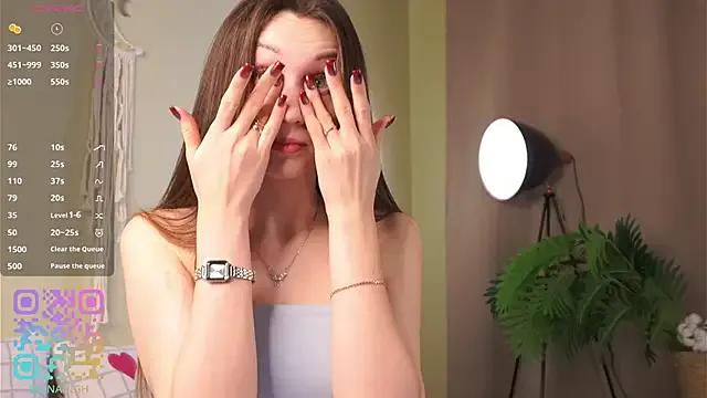 LinnHigh — Lower my panties as much as i can