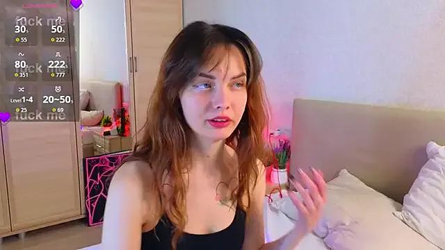 StripChat LisaDrake is Freechat LisaDrake — Lick lips + suck finger slowly