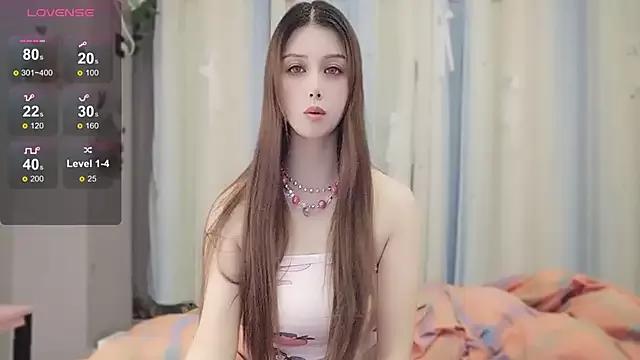 Freechat Lucky-xiuxiu on StripChat