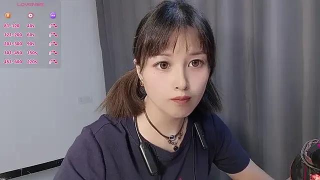 Freechat Lucky-xiuxiu on StripChat