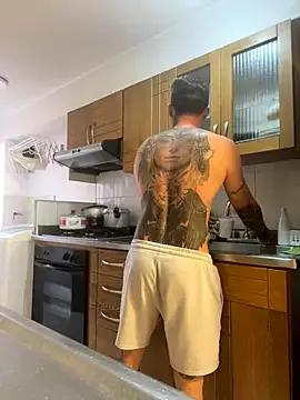 Freechat MagicLex1 on StripChat