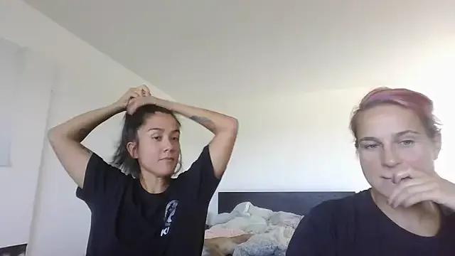 Freechat Maria-and-Charly on StripChat