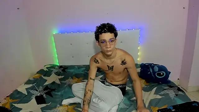 Freechat mateodeamjo on StripChat