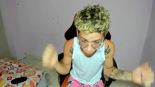 Freechat mateodeamjo on StripChat