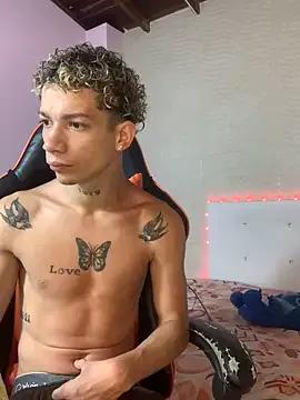 Freechat mateodeamjo on StripChat