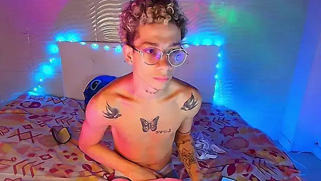 Freechat mateodeamjo on StripChat