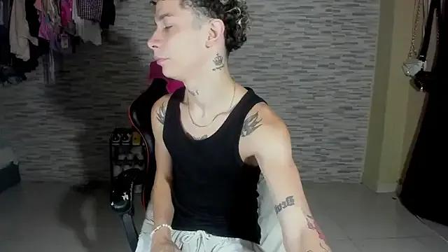 Freechat mateodeamjo on StripChat