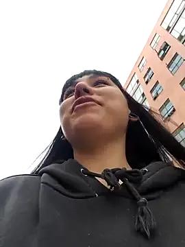 Freechat Mazikeen-- on StripChat