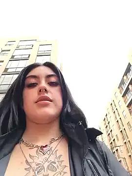 Freechat Mazikeen-- on StripChat