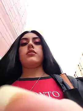 Freechat Mazikeen-- on StripChat